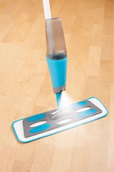 Швабра спрей SMART Microfiber System