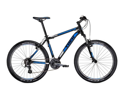 Велосипед TREK 3700 26" (рама 18", черно-синий, б/у)