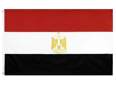 Флаг Египта 90х150см