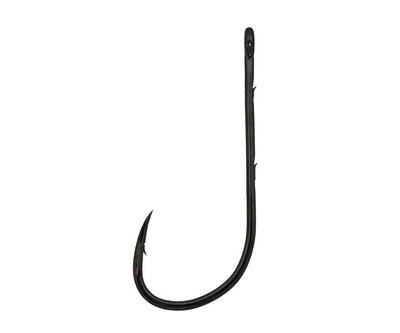 Крючок Owner Ebi Baitholder 5123 №6 Black Chrome,5123-051