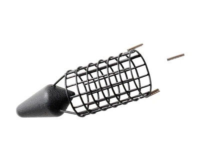 Кормушка Flagman металлическая фидерная Bullet Horizont 33х26мм 40г (00-00004499)