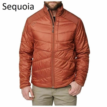 Утепленная куртка 5.11 Tactical Men's Lightweight Peninsula Insulator Packable Jacket 48342 Small, Sequoia 