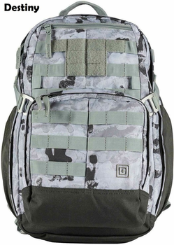 Рюкзак тактичний з сумкою 5.11 MIRA 2-IN-1 PACK 25L 56348 Destiny