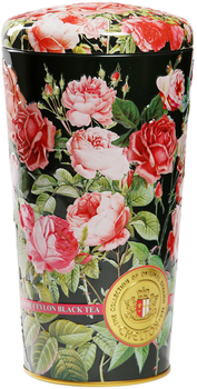 Чай чорний Chelton Vase Of Rose 100 г (4792055009249)