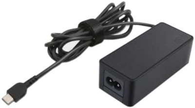 Zasilacz do laptopa Lenovo 45 W Standardowy zasilacz sieciowy USB typu C (4X20M26256)