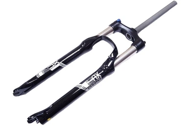Амортизационная вилка Suntour XCR 32-DS-LO 26" 120 SF14 black.