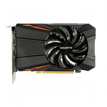 Видеокарта Gigabyte GeForce GTX1050TI 4GB DDR5 (GV_N105TD5_4GD)