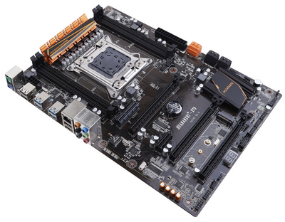 Материнская плата X79 GamingDeluxe Plus Huananzhi
