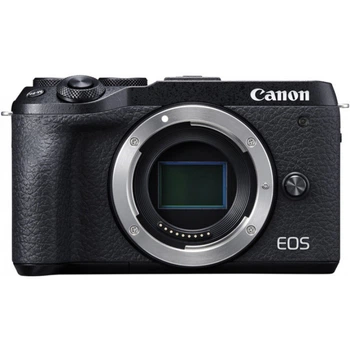Цифровой фотоаппарат Canon EOS M6 Mark II Body