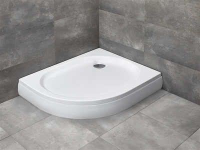 Піддон душової Radaway Patmos E 100x80 см правобічний (4P81155-03P)
