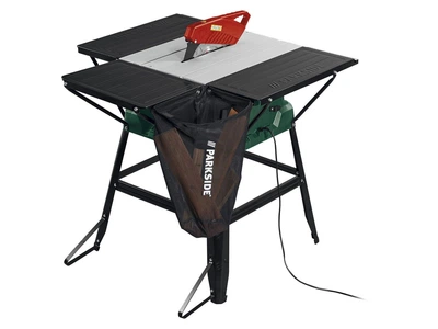 Пила циркулярная Parkside PTK 2000 D3
