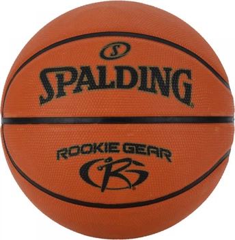 Мяч баскетбольный Spalding Rookie Gear Outdoor Size 4 Original