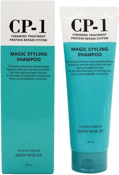 Шампунь Esthetic House CP-1 Magic Styling Shampoo для вьющихся и непослушных волос 250 мл (8809450010490)