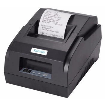 Термопринтер POS чековий принтер Хprinter XP -58IIH 58 мм USB (MH-004496-1)