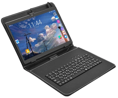 Планшет CONTIXO KT107 3G 10.1" 16GB GPS + Чехол-клавиатура