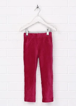 Брюки Skinny вельветовые для девочки Lupilu 277875 062-68 см (2-6 мес.) Розовый