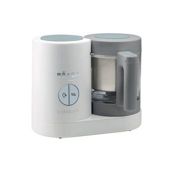 Пароварка-блендер Babycook Neo Grey/white, арт. 912773