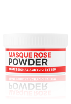 Матирующая акриловая пудра Masque Rose Powder, 60 г