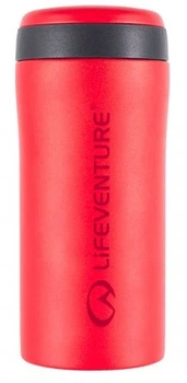 Термогорнятко Lifeventure Thermal Mug червоне