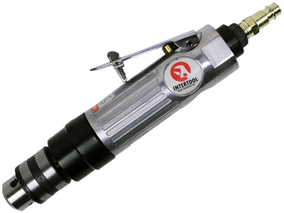Дрель пневматическая мини 3/8" INTERTOOL PT-0904