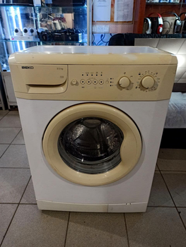 Стиральная машина BEKO WME 23560T - Б/У