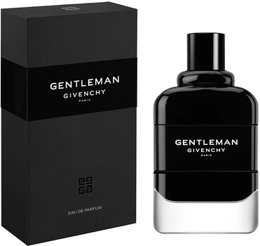 Парфумована вода для чоловіків Givenchy Gentleman 2018 100 мл (3274872368026)
