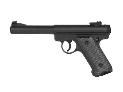 Пістолет KJW MK-1 Plastic Green Gas (Страйкбол 6мм)