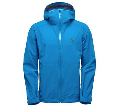 Куртка Black Diamond Stormline Strech Rain Shell Kingfisher, XS