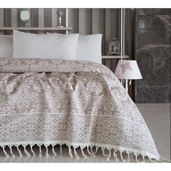 Покрывало Irya - Lindy beige бежевый 240*250