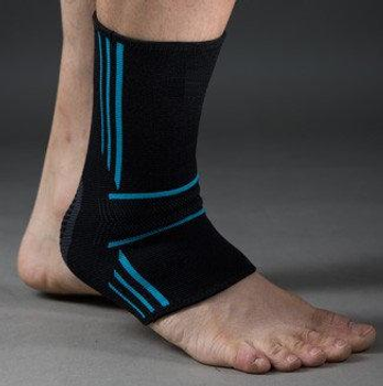 Эластический Голеностоп Ankle Support Evo PS-6022 Black-Blue XL R145250