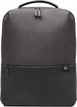 Рюкзак для ноутбука Xiaomi RunMi 90 Light Business Backpack 15.6" Grey (Ф04082)