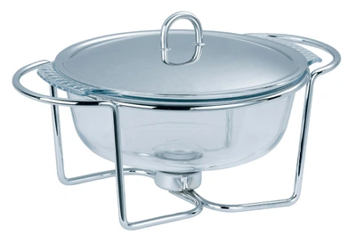 Стеклянная чаша для мармита 3.75 л Con Brio CB-207-е