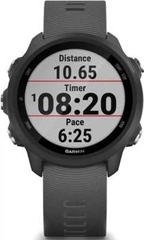 Спортивні годинник Garmin Forerunner 245 Music Black (010-02120-30)