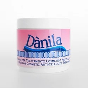 Антицеллюлитная грязь Danila на основе водорослей 500 мл