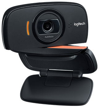 Веб-камера Logitech WebCam HD B525 (960-000842)