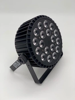 LED прожектор STLS Par S-1810 SLIM RGBW – фото, отзывы