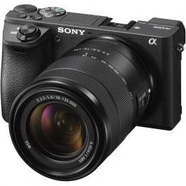Sony Alpha 6500 kit 18-135 Black (ILCE6500MB.CEC)