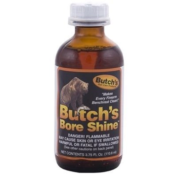 Універсальний сольвент від нагару Lyman ButchS Bore Shine 3.75 oz/110.8 ml (02937)