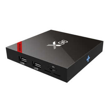 Смарт тв-приставка - X96 W, Пам'ять 2Гб / 16Гб