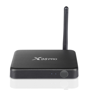 Смарт тв-приставка - X98 Pro, Пам'ять 2gb / 16gb