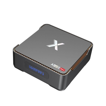 Смарт тв-приставка - A95X Max, Пам'ять 4gb / 64gb