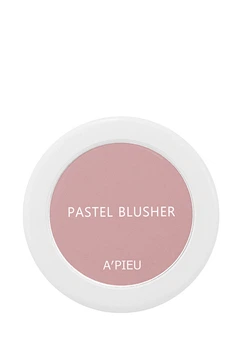 Компактные румяна Apieu Pastel Blusher PK06, 4.5 г (8806185794862)