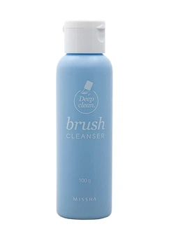 Средство для очистки кистей Missha Deep Clean Brush Cleanser, 100 г (8809530059579)