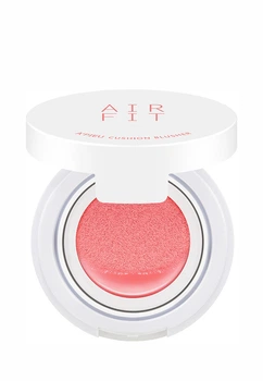 Румяна-кушон Apieu Air-Fit Cushion Blusher PK01, 10 г (8806185740395)