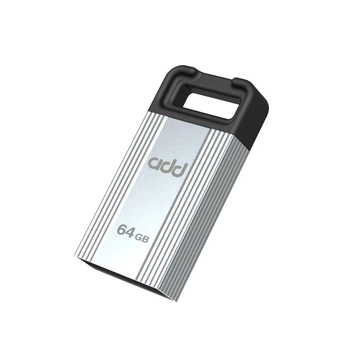 Накопитель USB AddLink U30 64GB USB Flash Drive (Silver) ad64GBU30S2