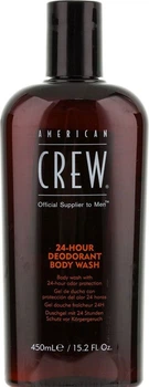 Гель для душу American Crew 24-Hour Deodorant Body Wash 450 мл (669316078860)