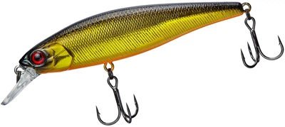 Воблер Jackall Squad Minnow 95SP 95 мм 14.0 г HL Gold & Black (16992263)