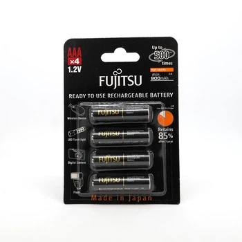 Акумулятор Fujitsu Pro HR-4UTHCEU 950 мАч блистер 4 шт