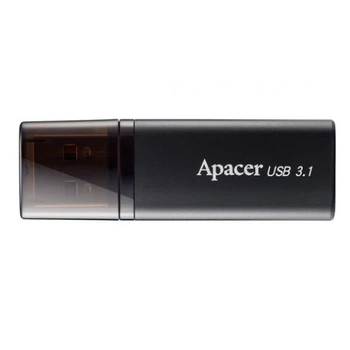 Флешка USB 3.1 128Gb Apacer AH25B Black (AP128GAH25BB-1)