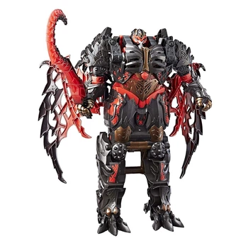 Transformers: Turbo Changer Dragonstorm Робот-трансформер Дракон Драгоншторм Дрейгонстор Hasbro C0934